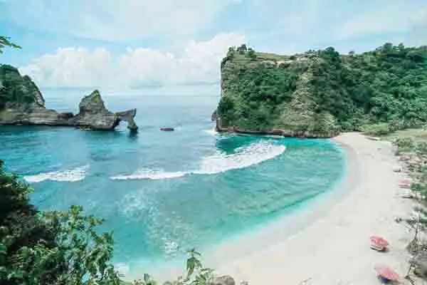 atuh beach